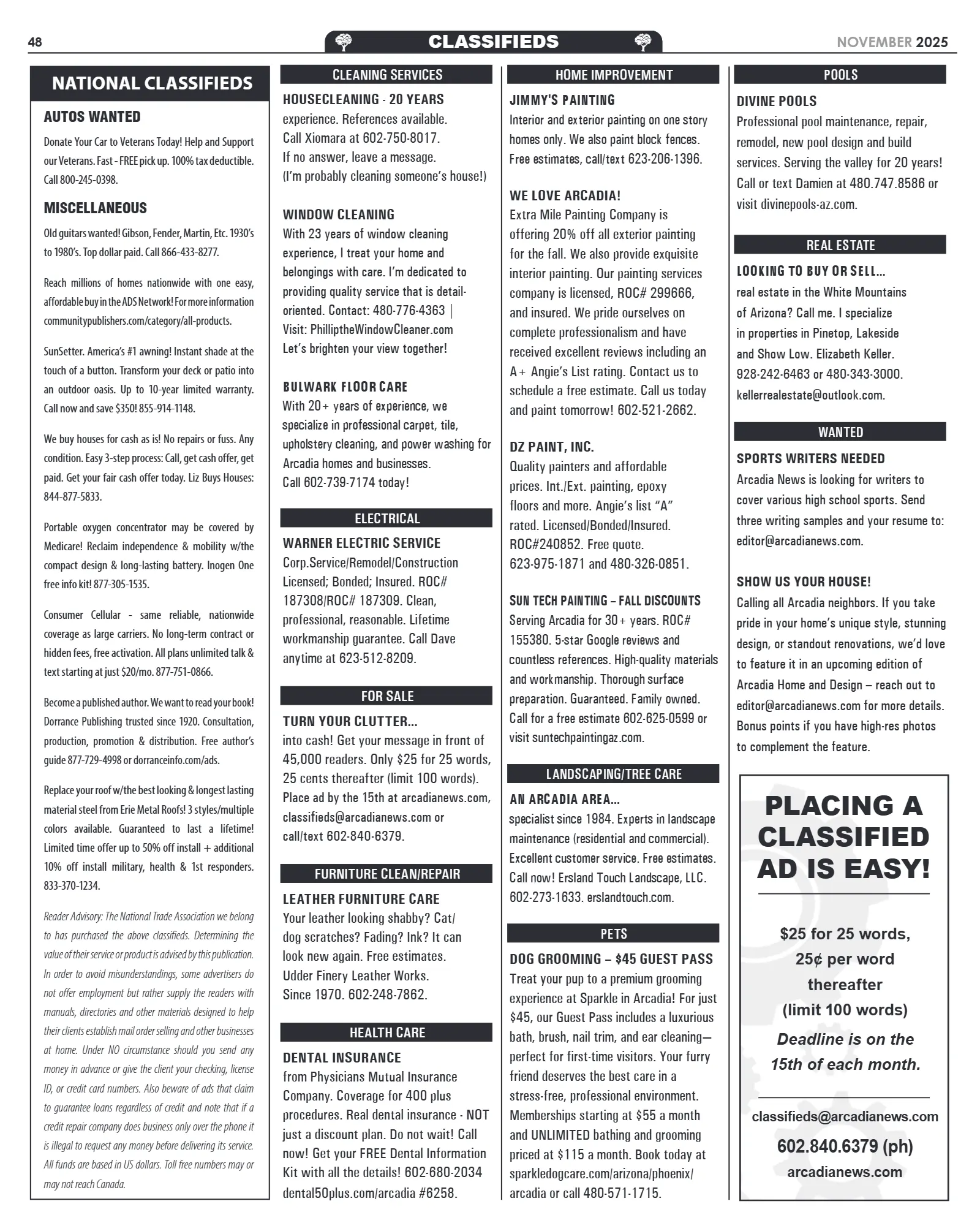November 2025, page 48