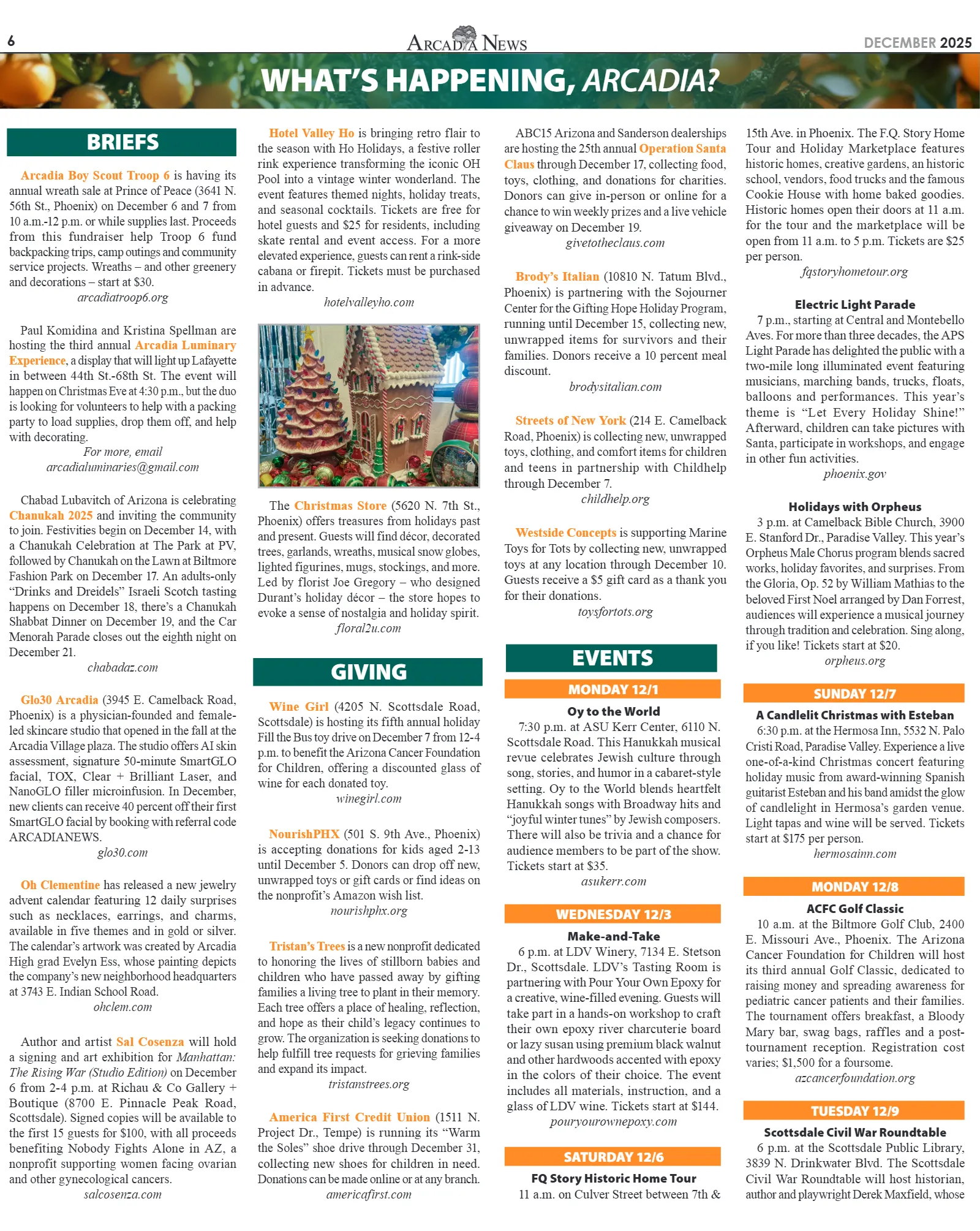 December 2025, page 6