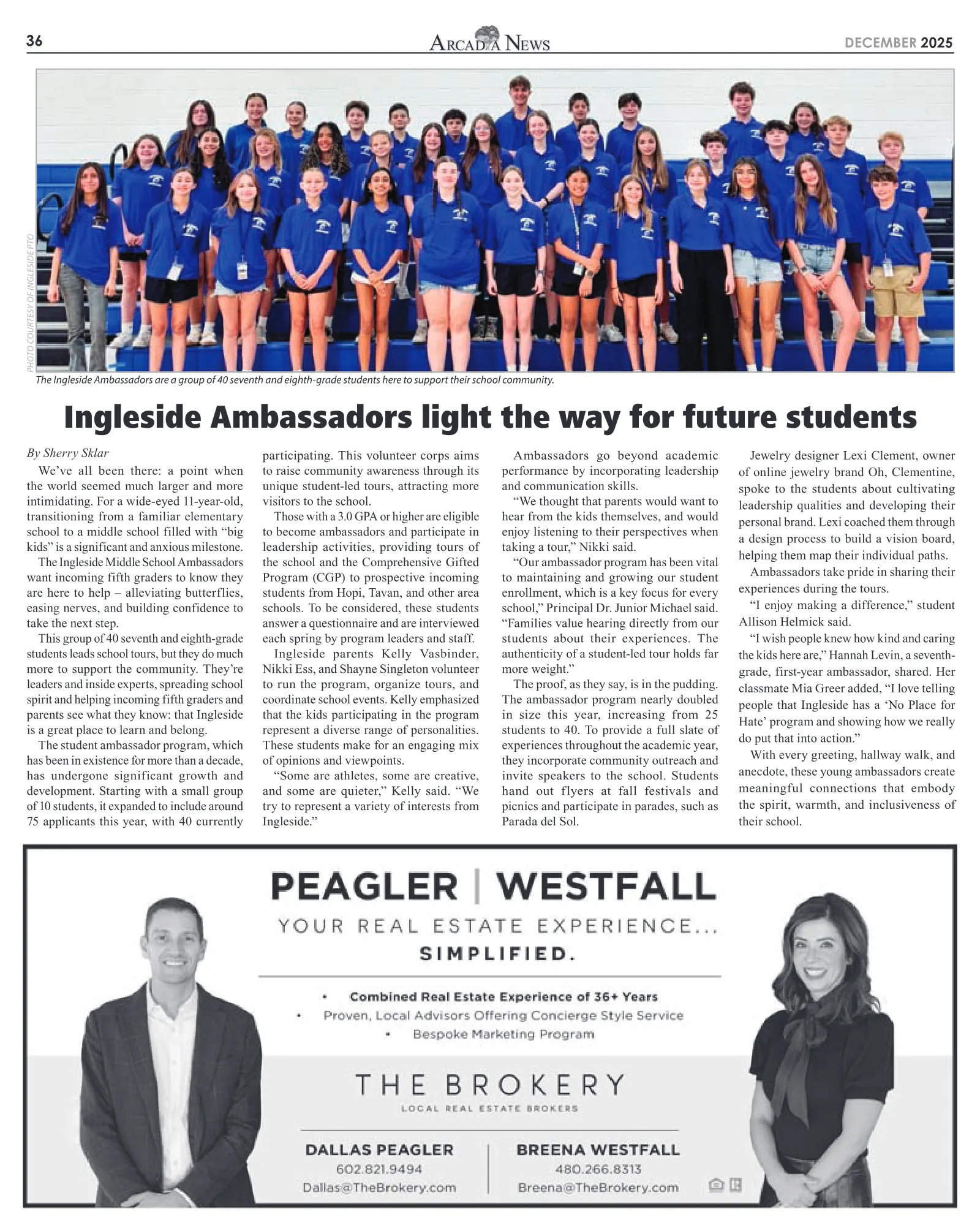 December 2025, page 36