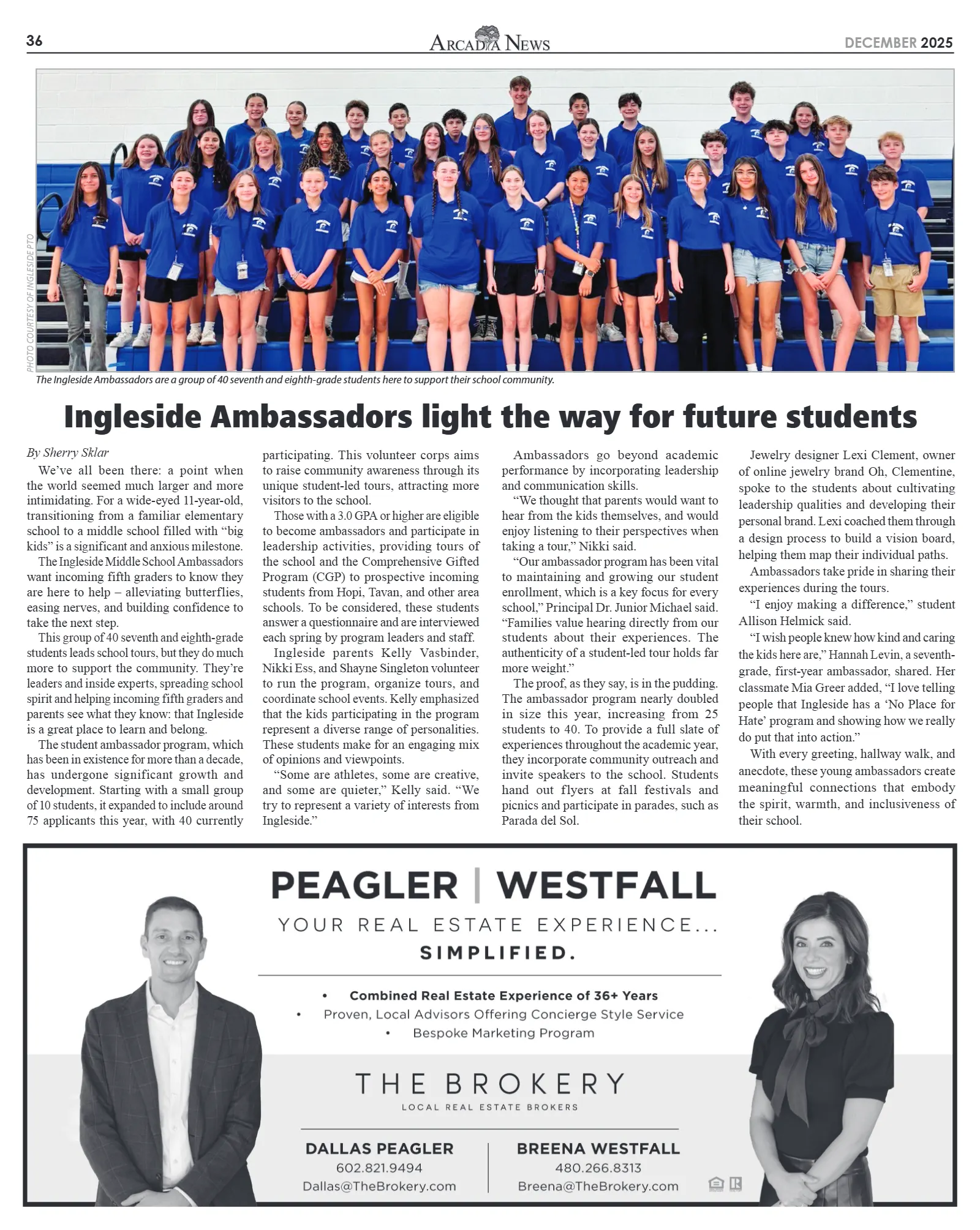 December 2025, page 36