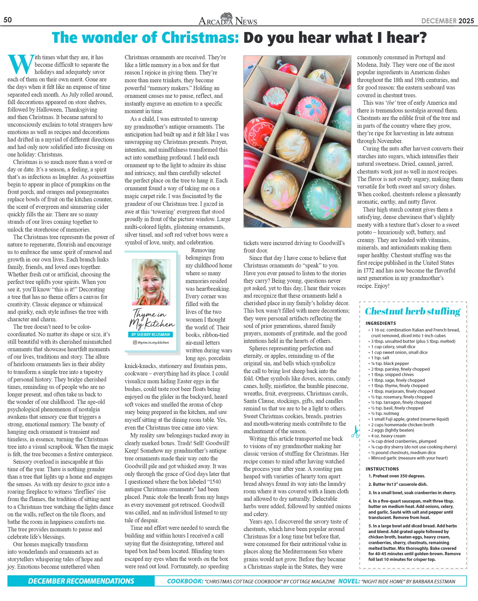 December 2025, page 50