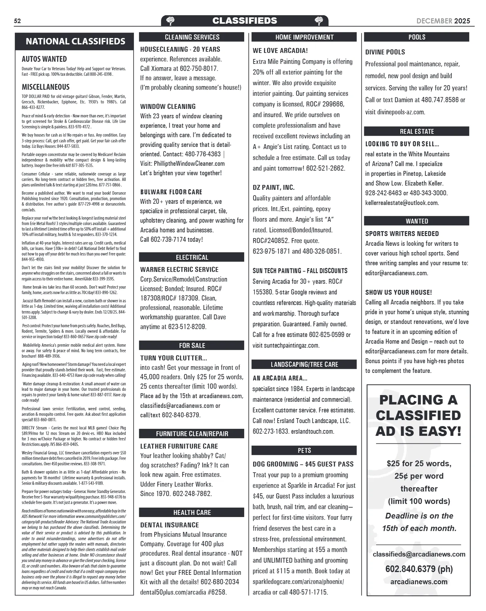 December 2025, page 52
