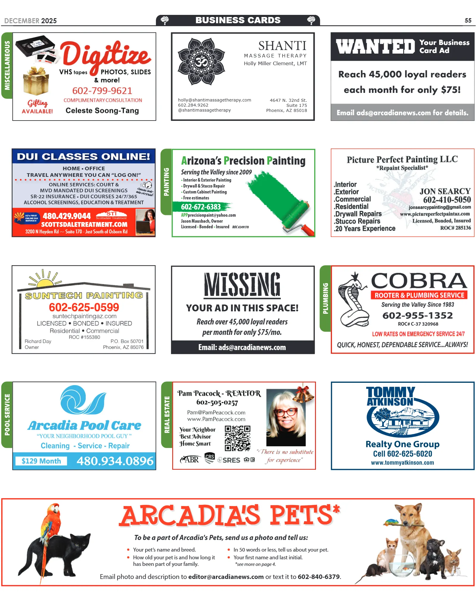 December 2025, page 55