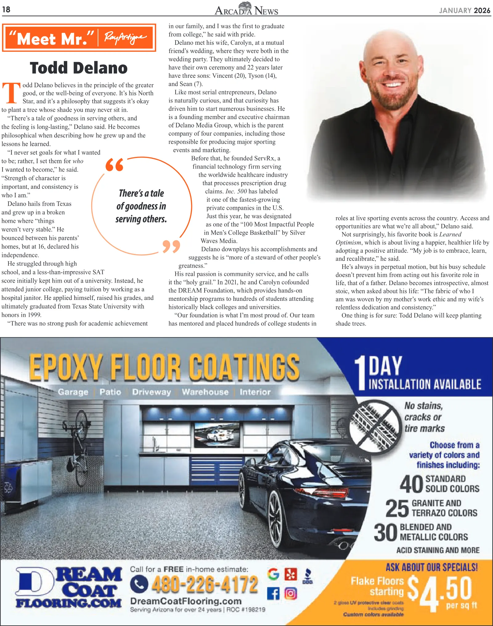 January 2026, page 18