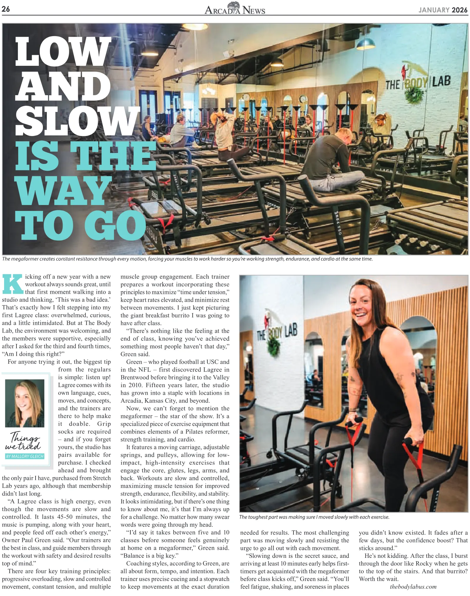 January 2026, page 26
