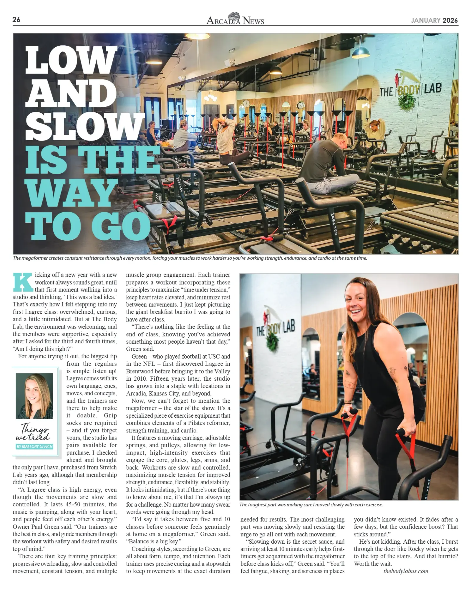 January 2026, page 26