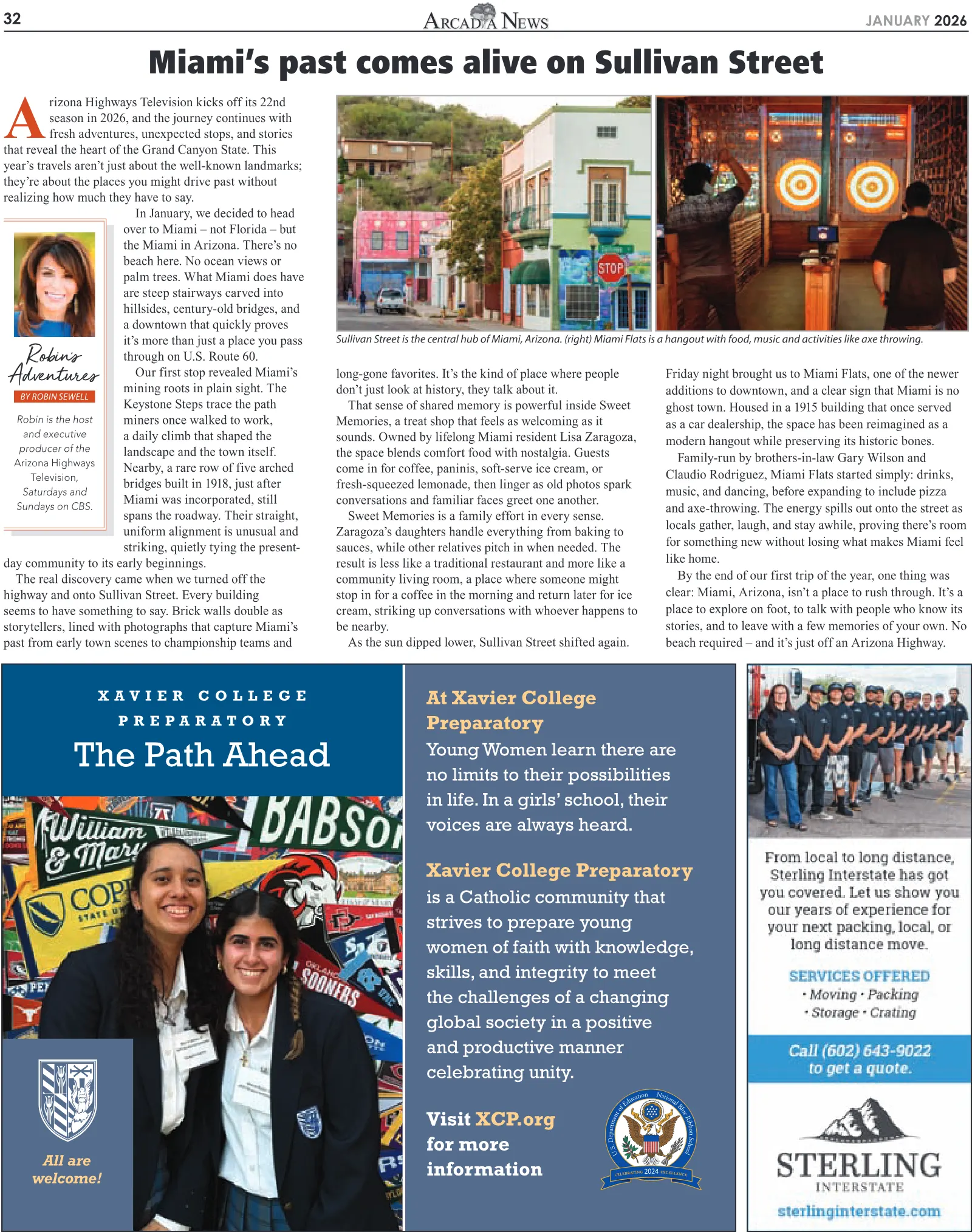 January 2026, page 32