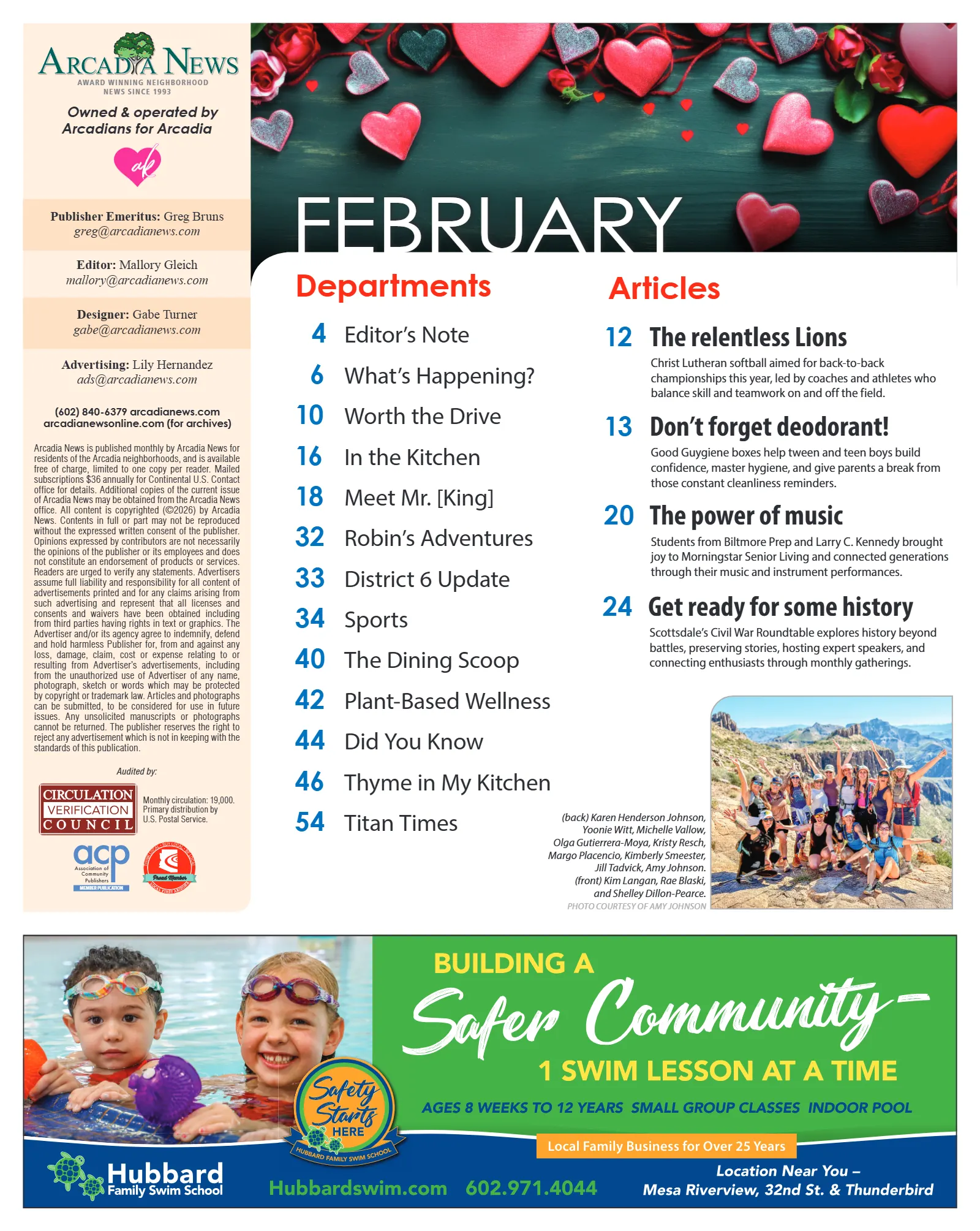 February 2026, page 3