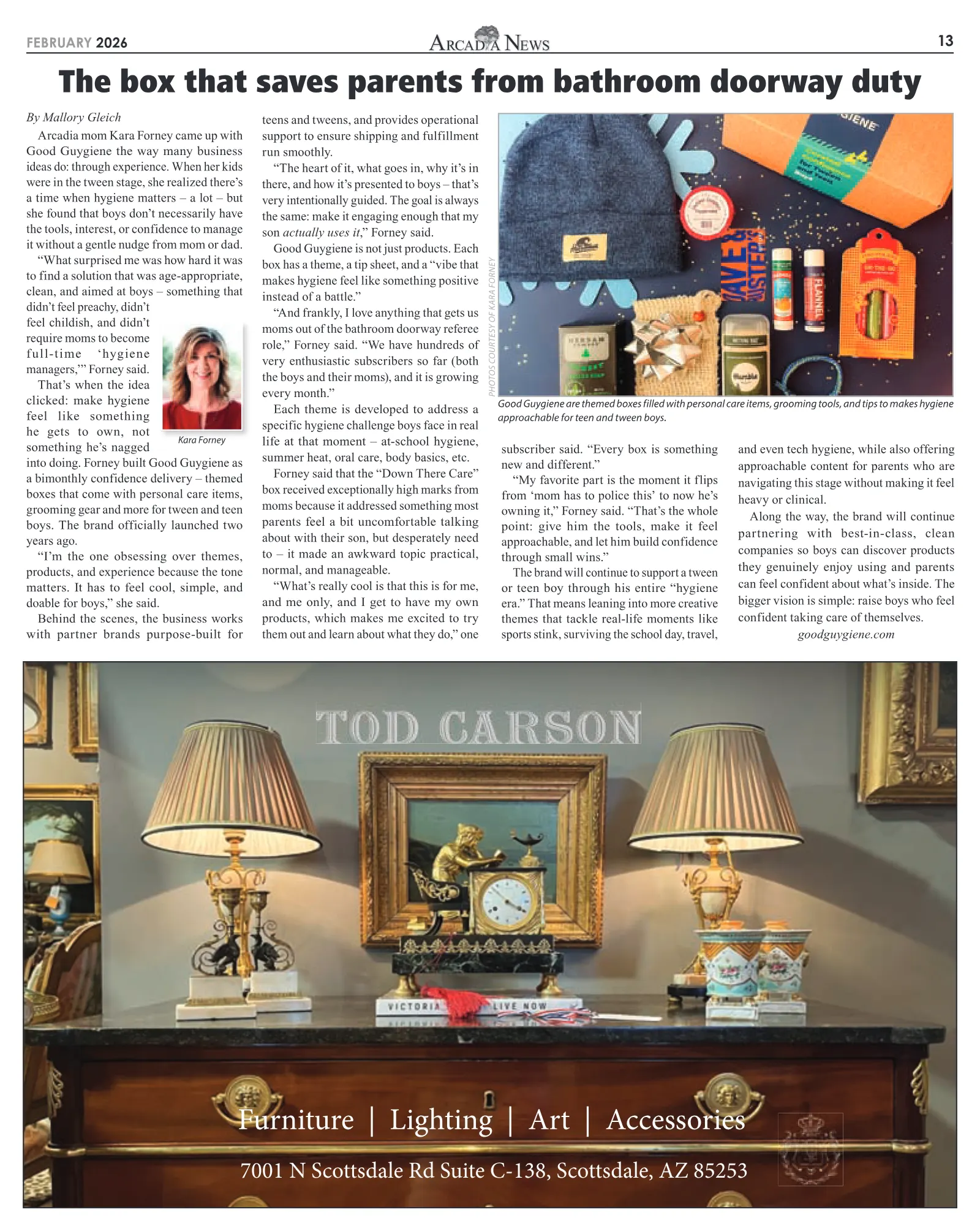 February 2026, page 13