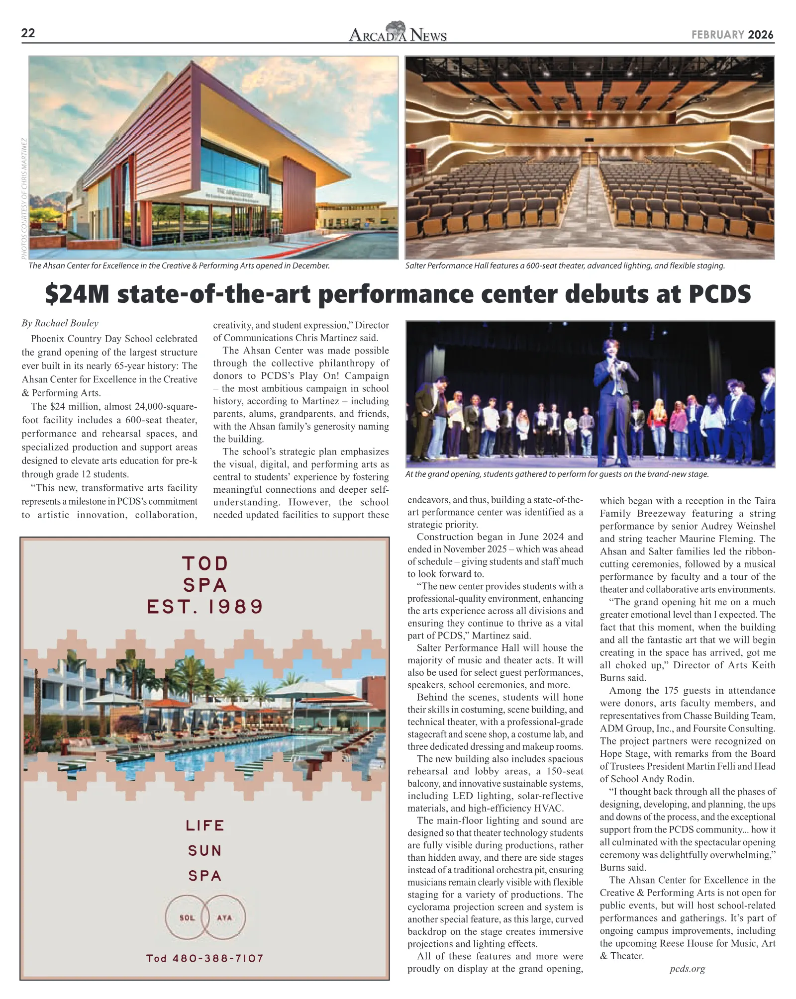 February 2026, page 22