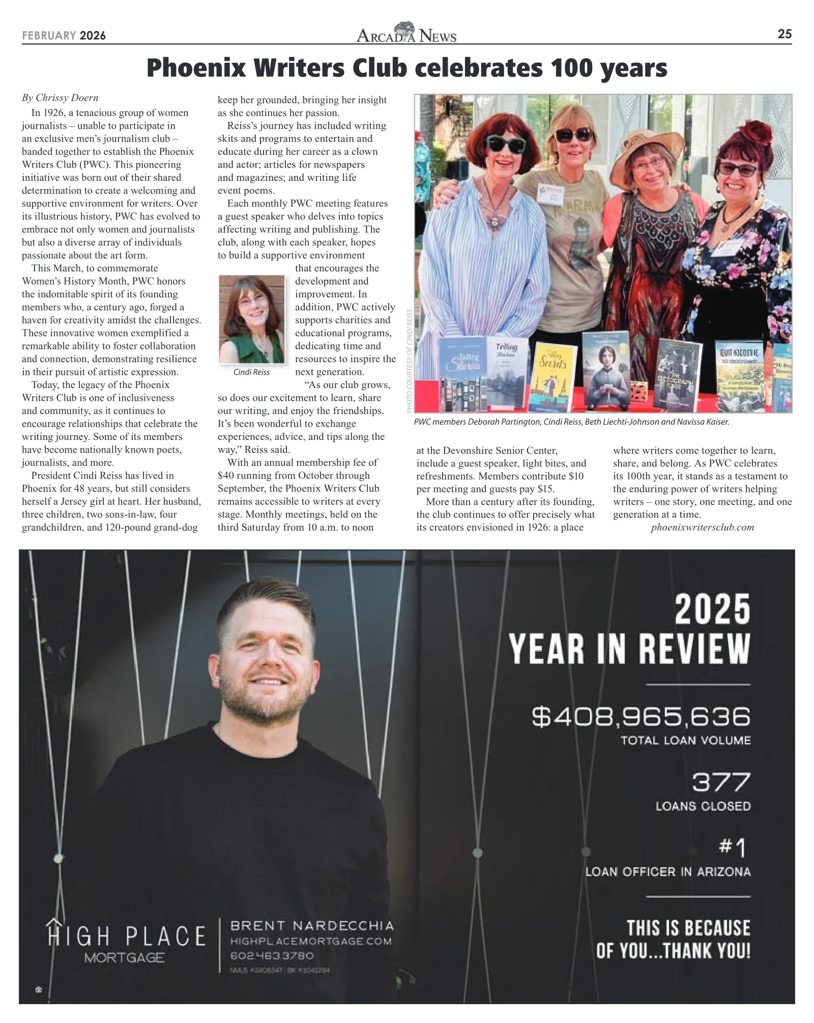 February 2026, page 25