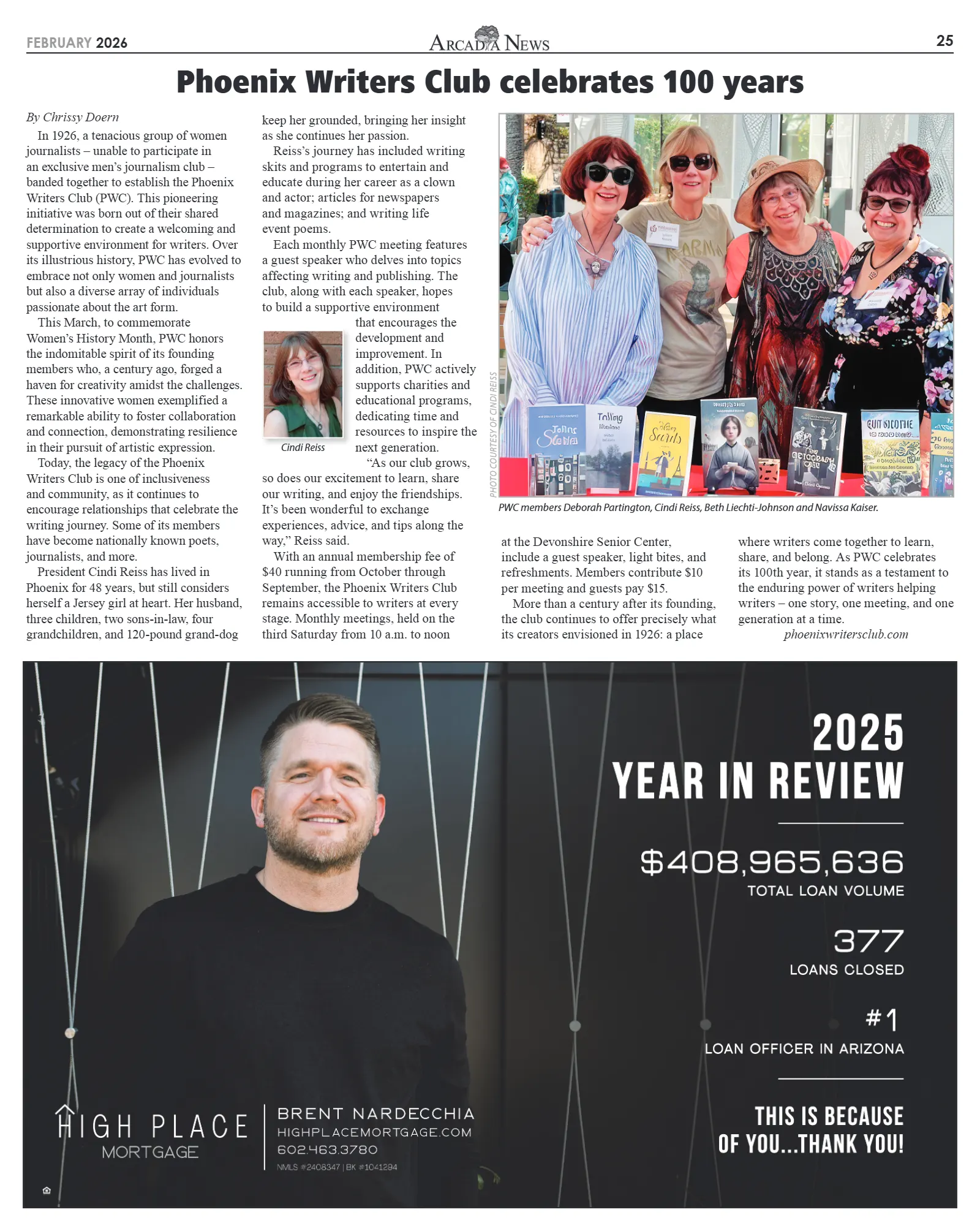 February 2026, page 25
