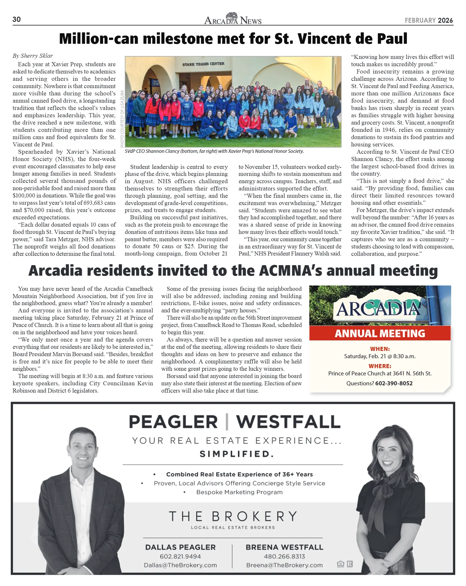 February 2026, page 30