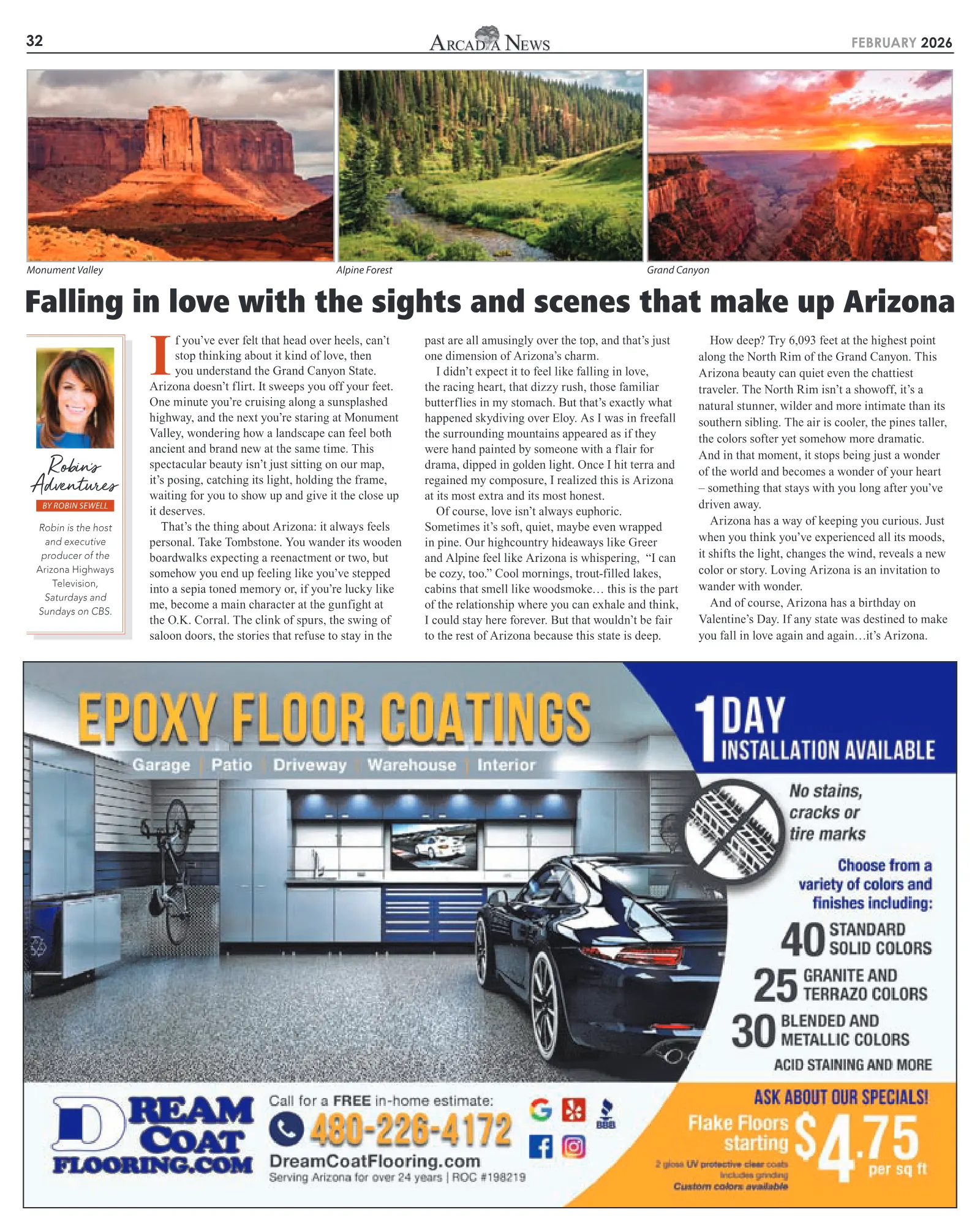 February 2026, page 32