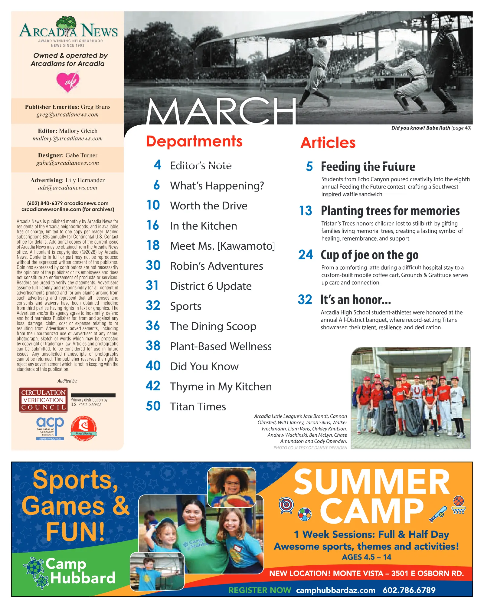 March 2026, page 3