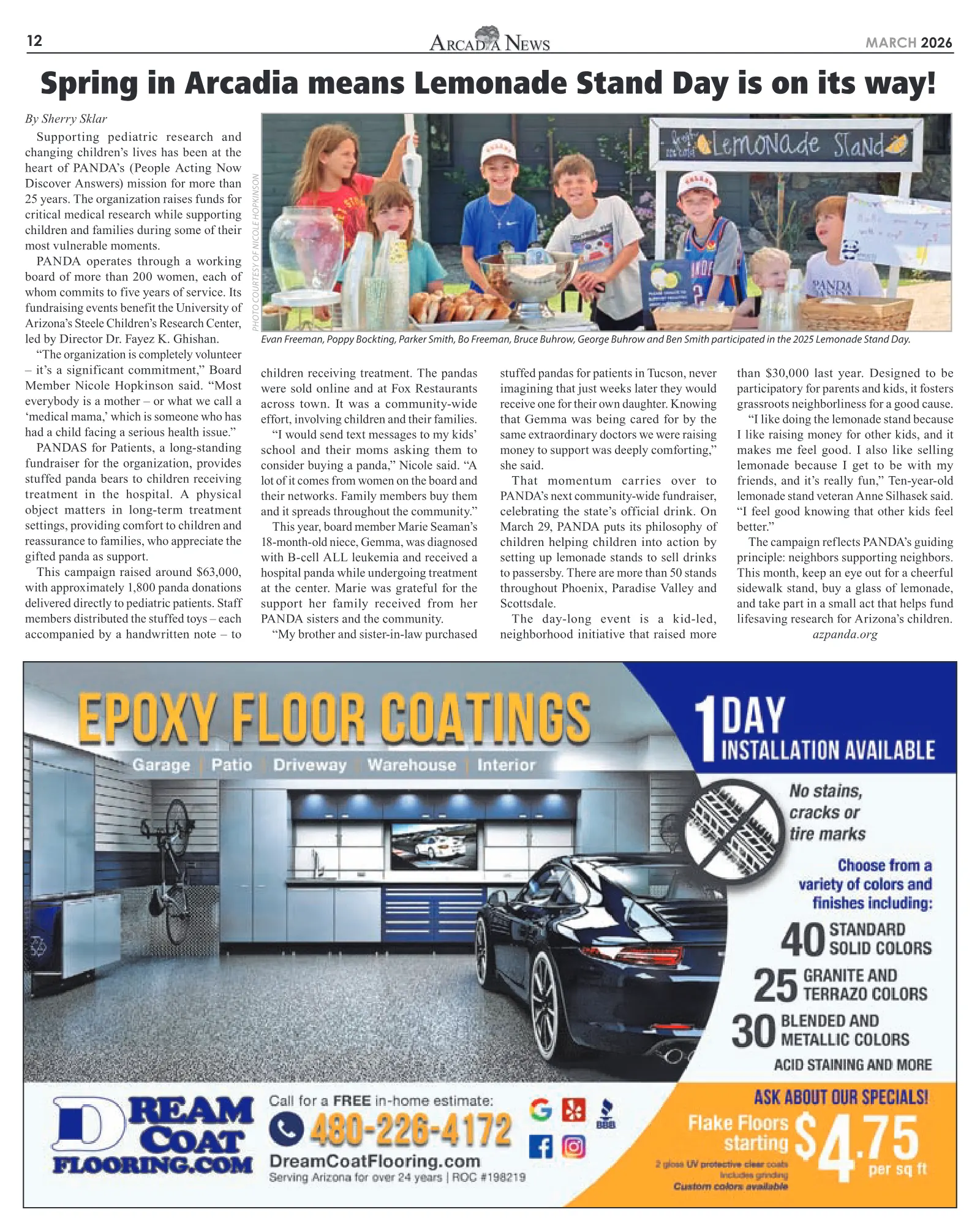 March 2026, page 12