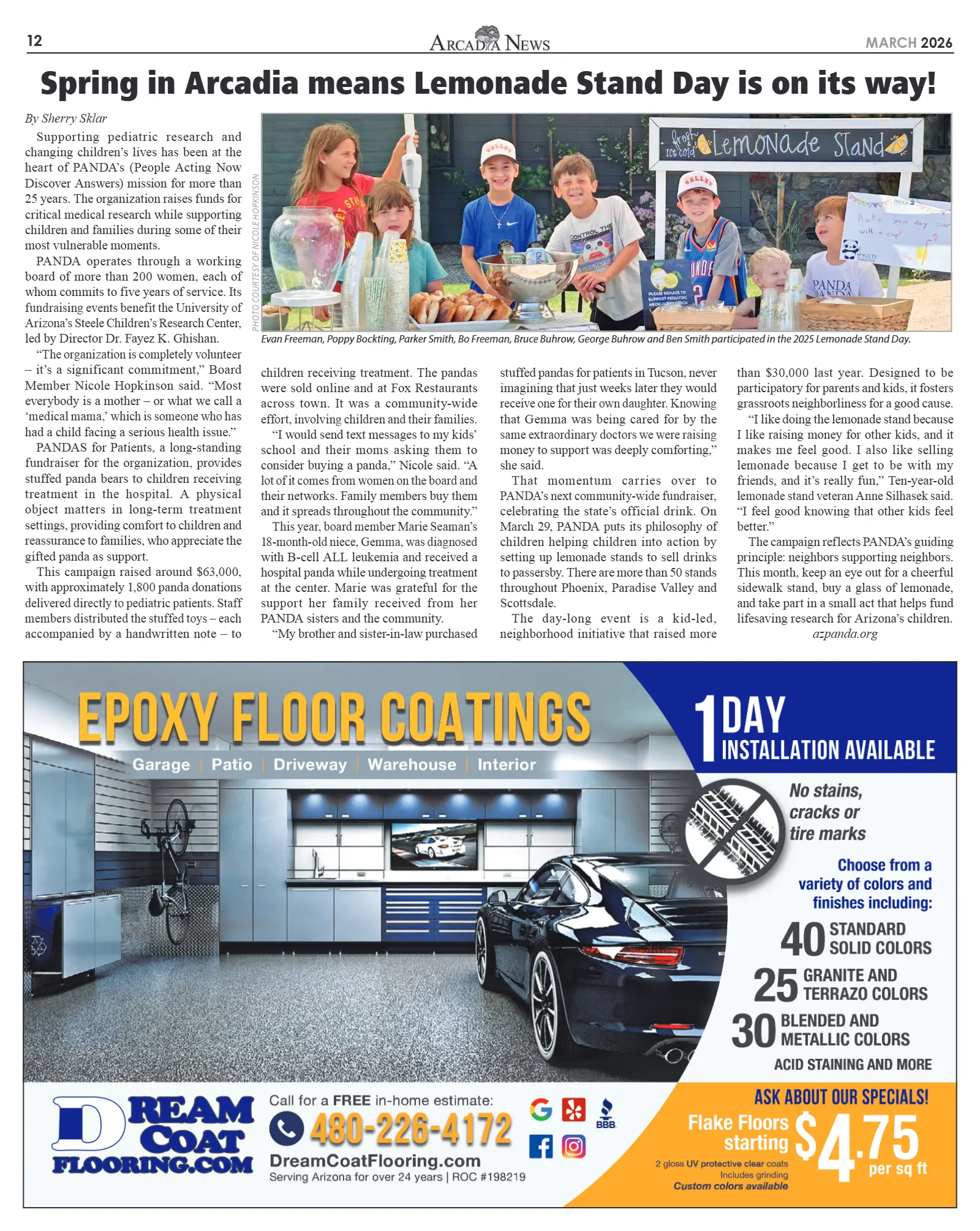 March 2026, page 12