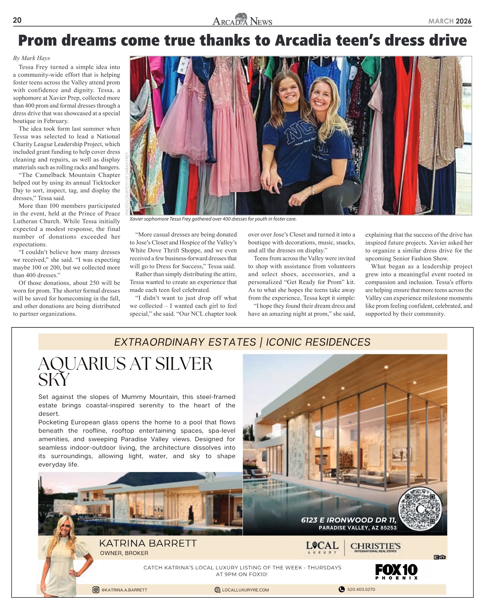 March 2026, page 20