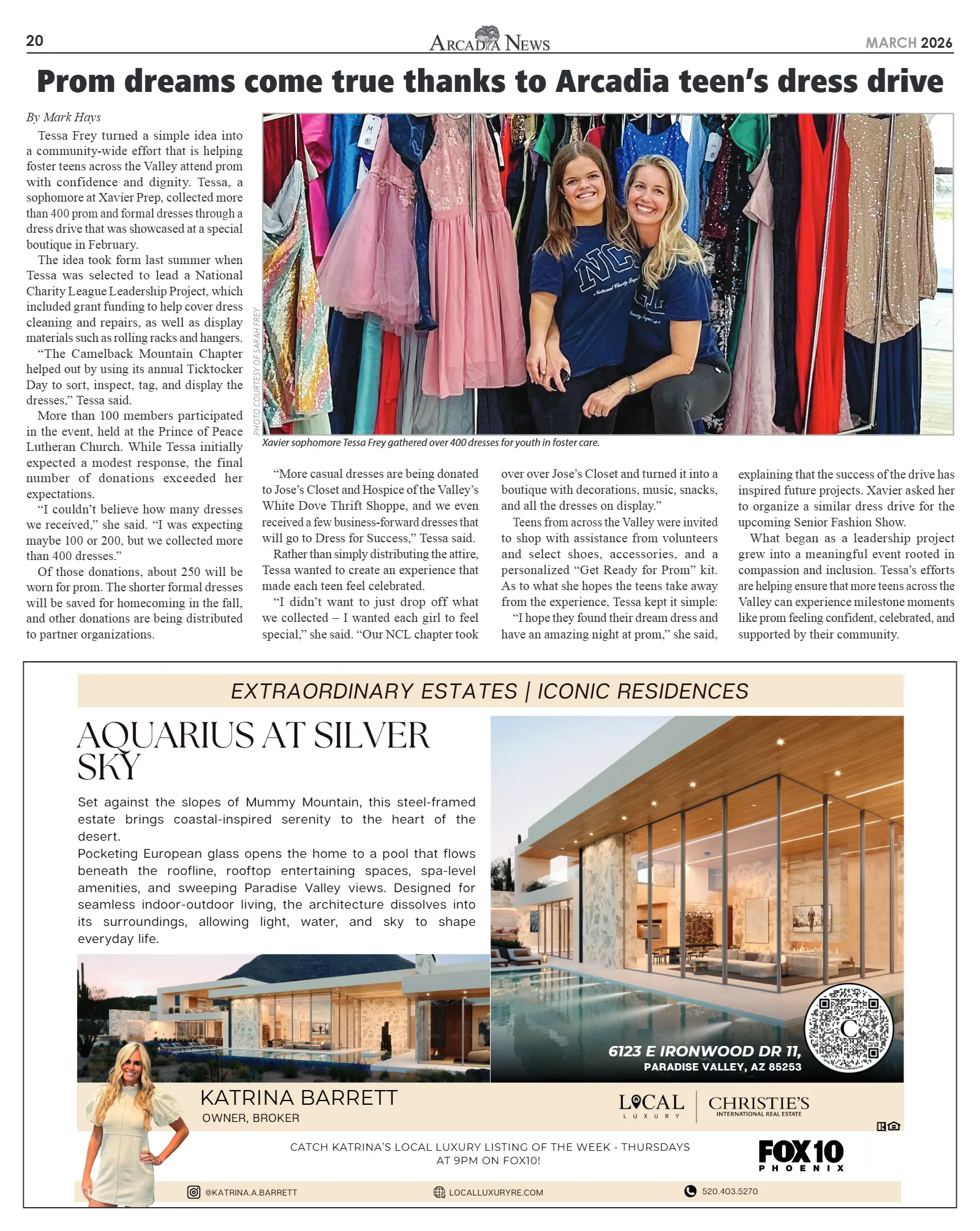 March 2026, page 20