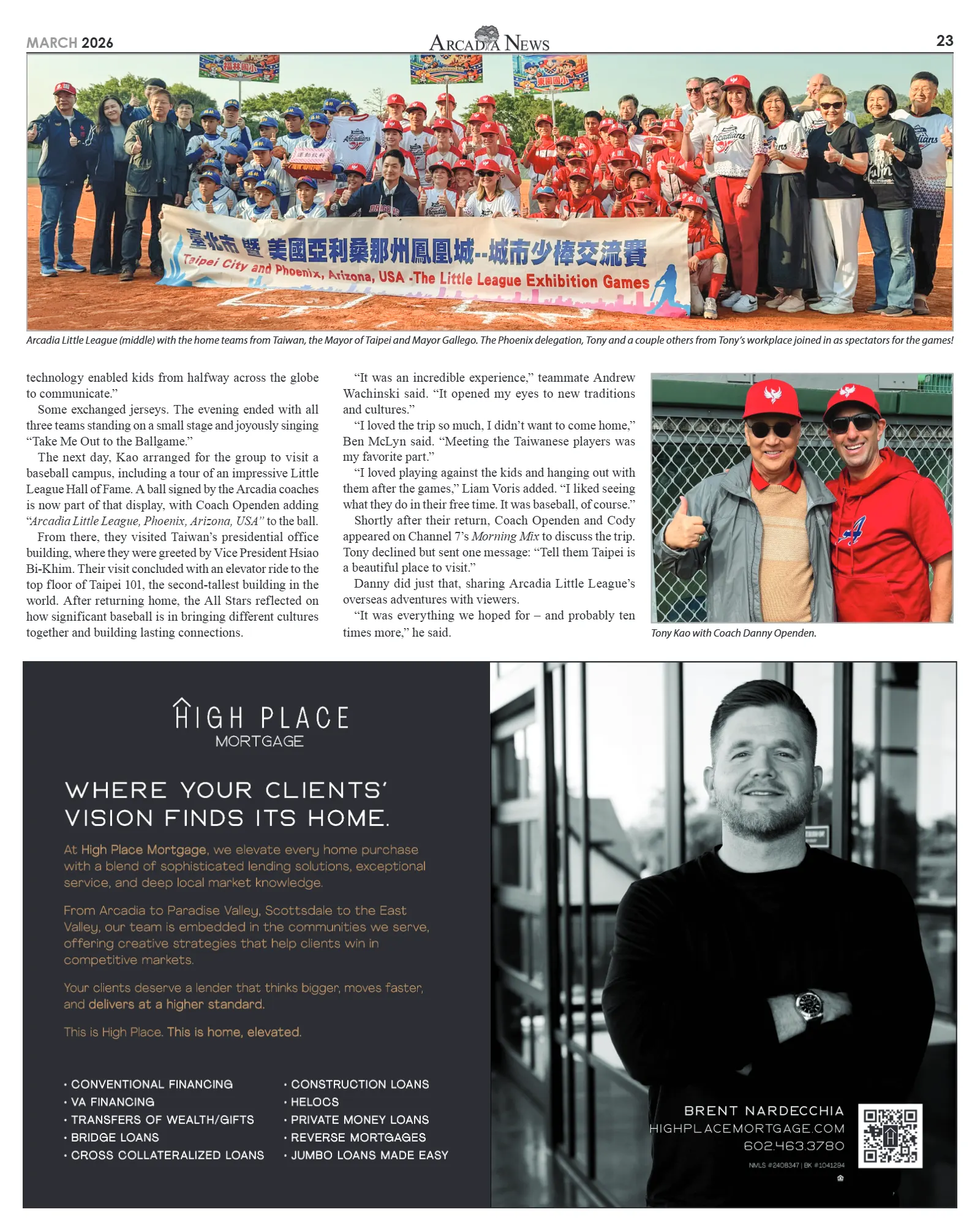 March 2026, page 23