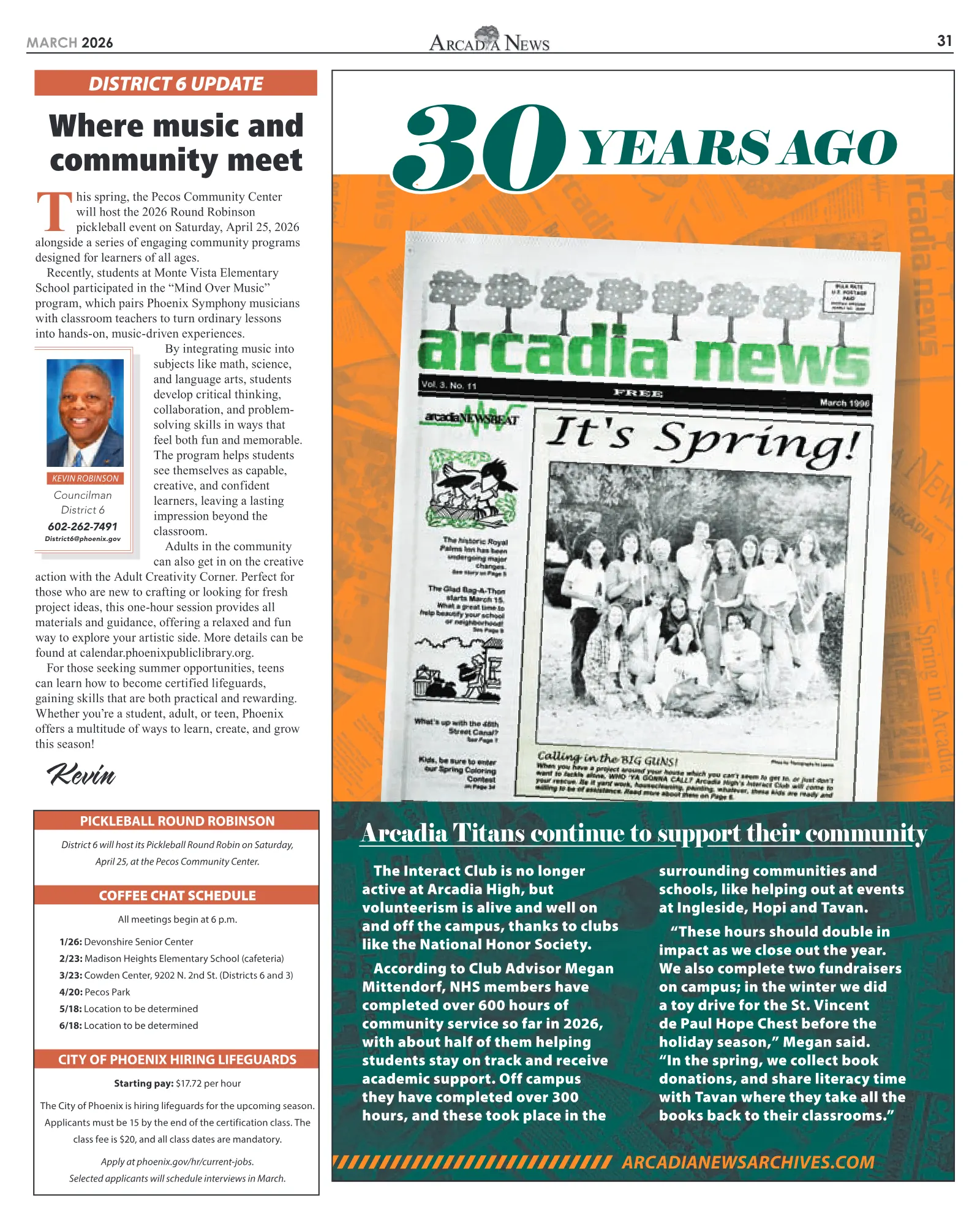 March 2026, page 31