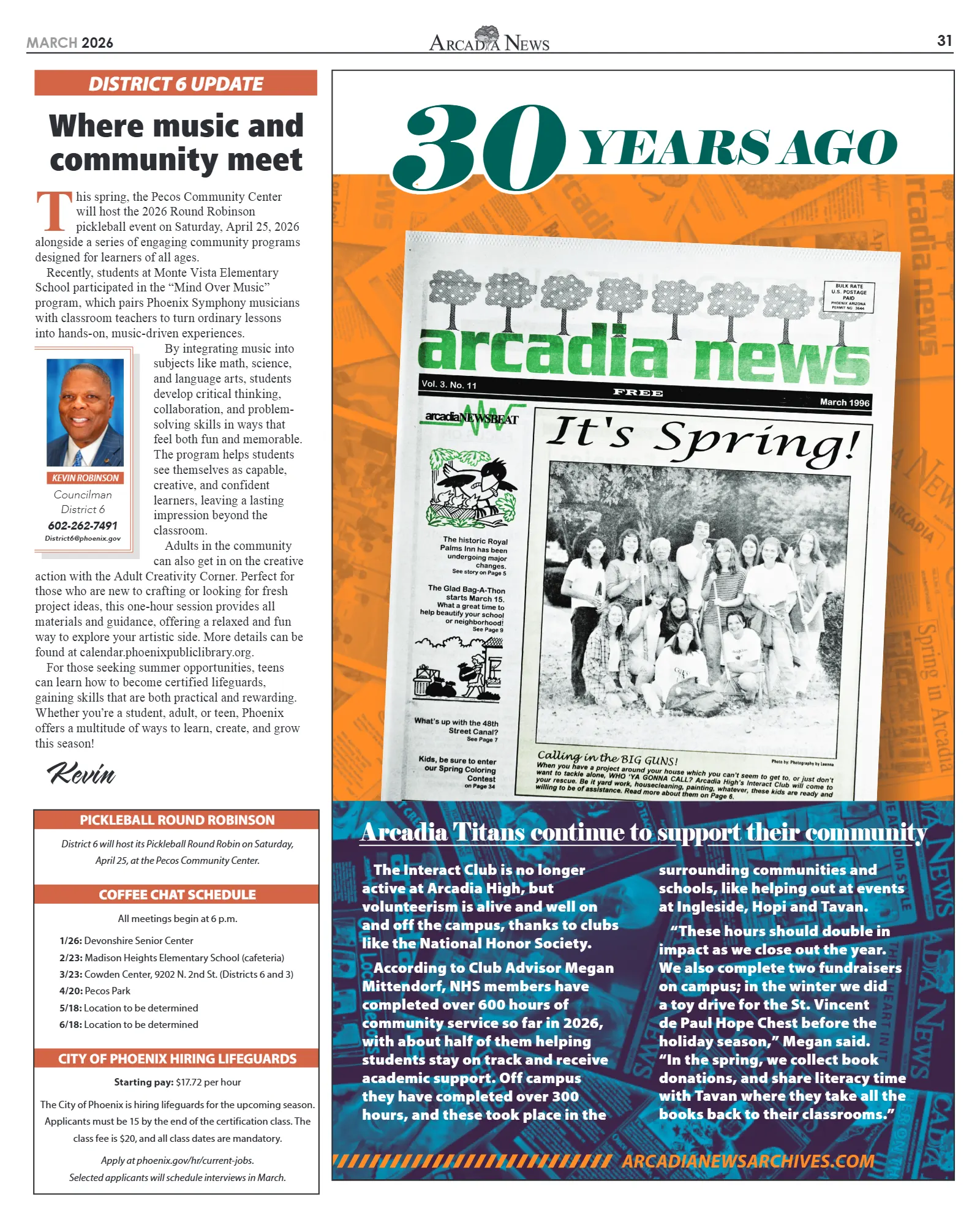 March 2026, page 31