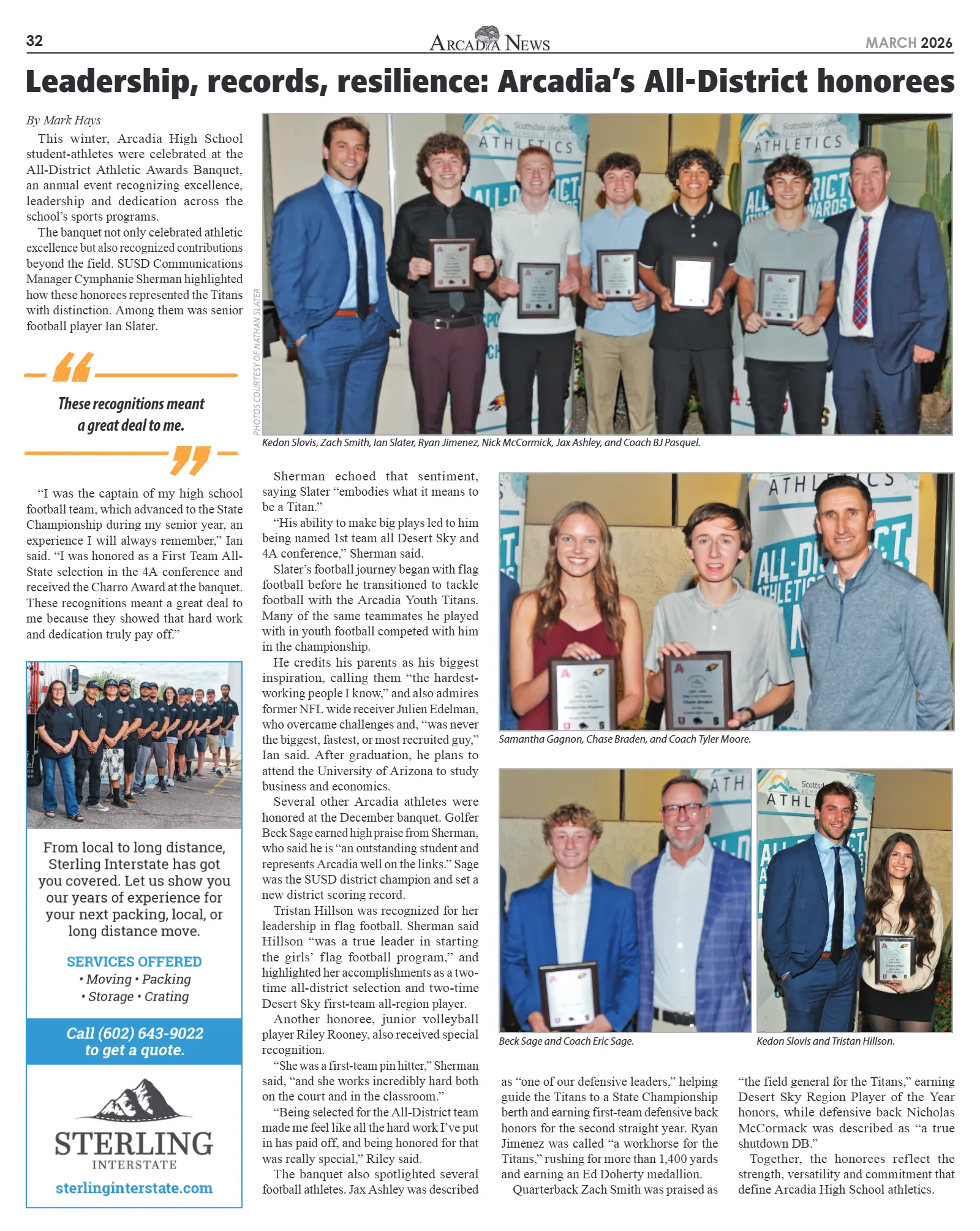 March 2026, page 32