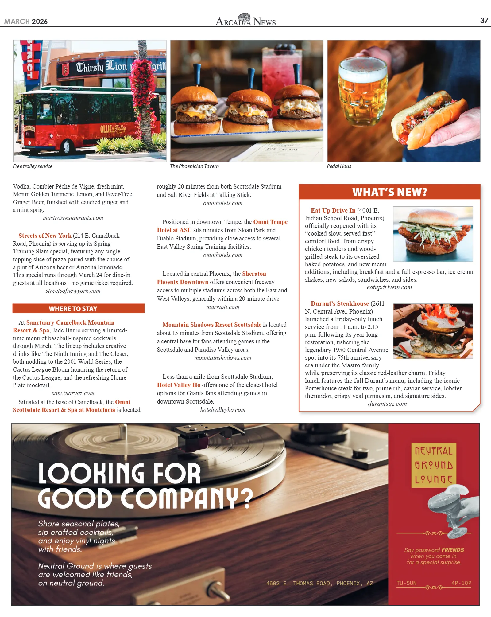March 2026, page 37