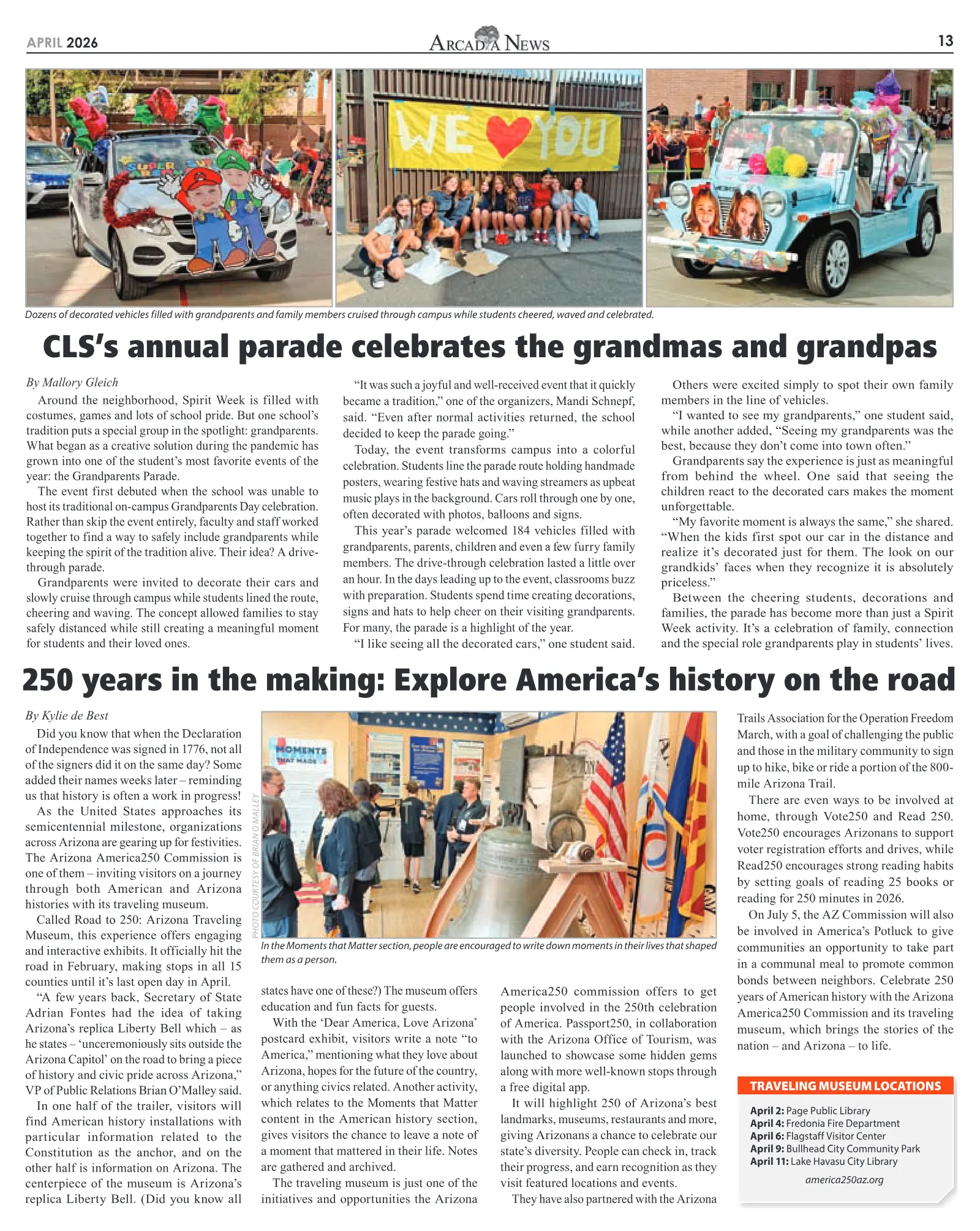 April 2026, page 13