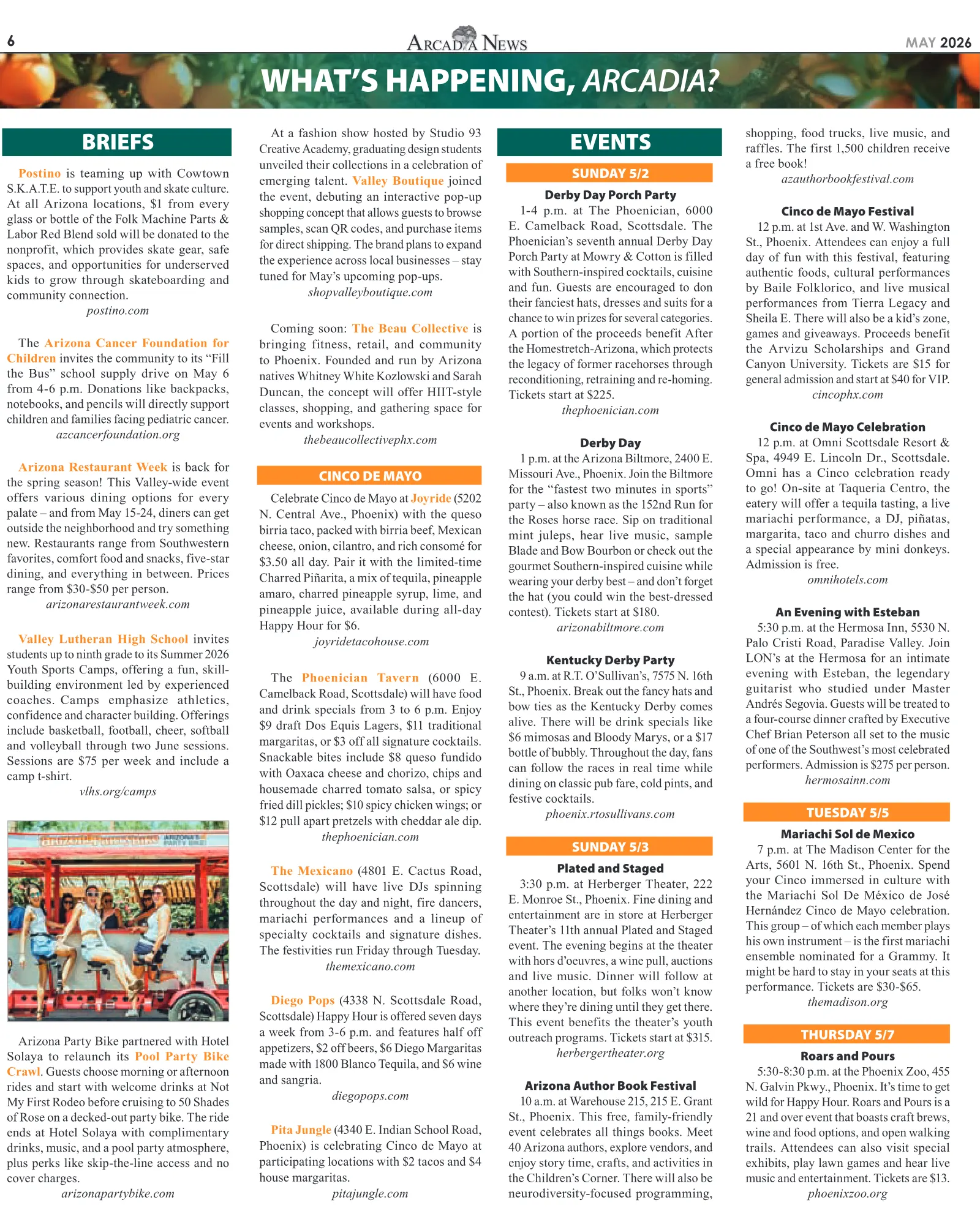 May 2026, page 6