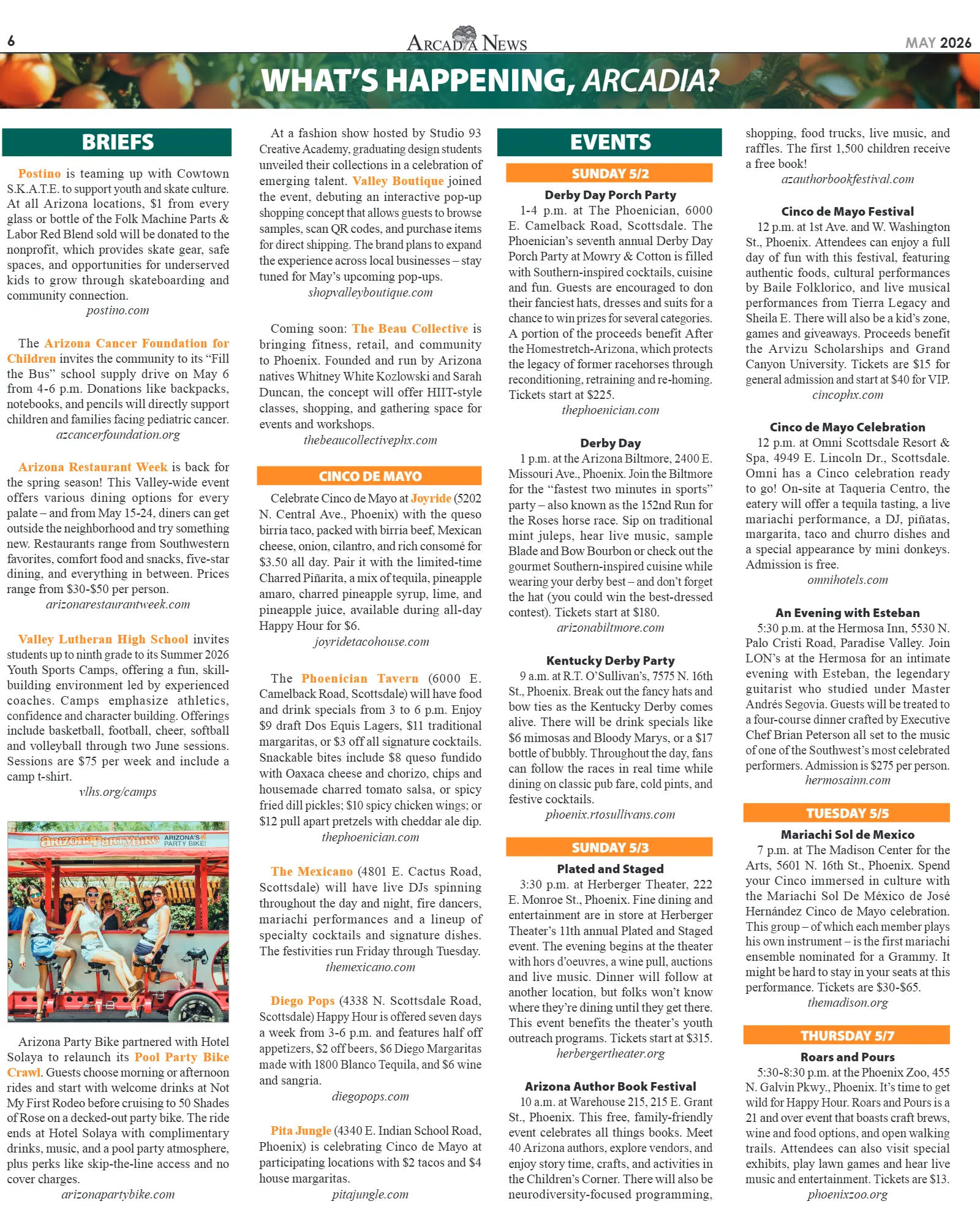 May 2026, page 6