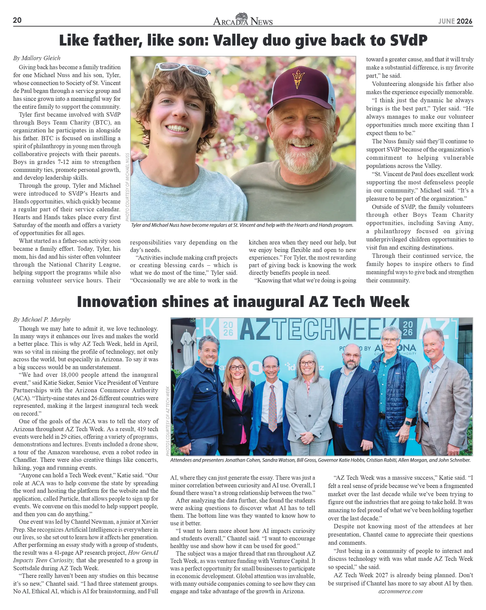 June 2026, page 20