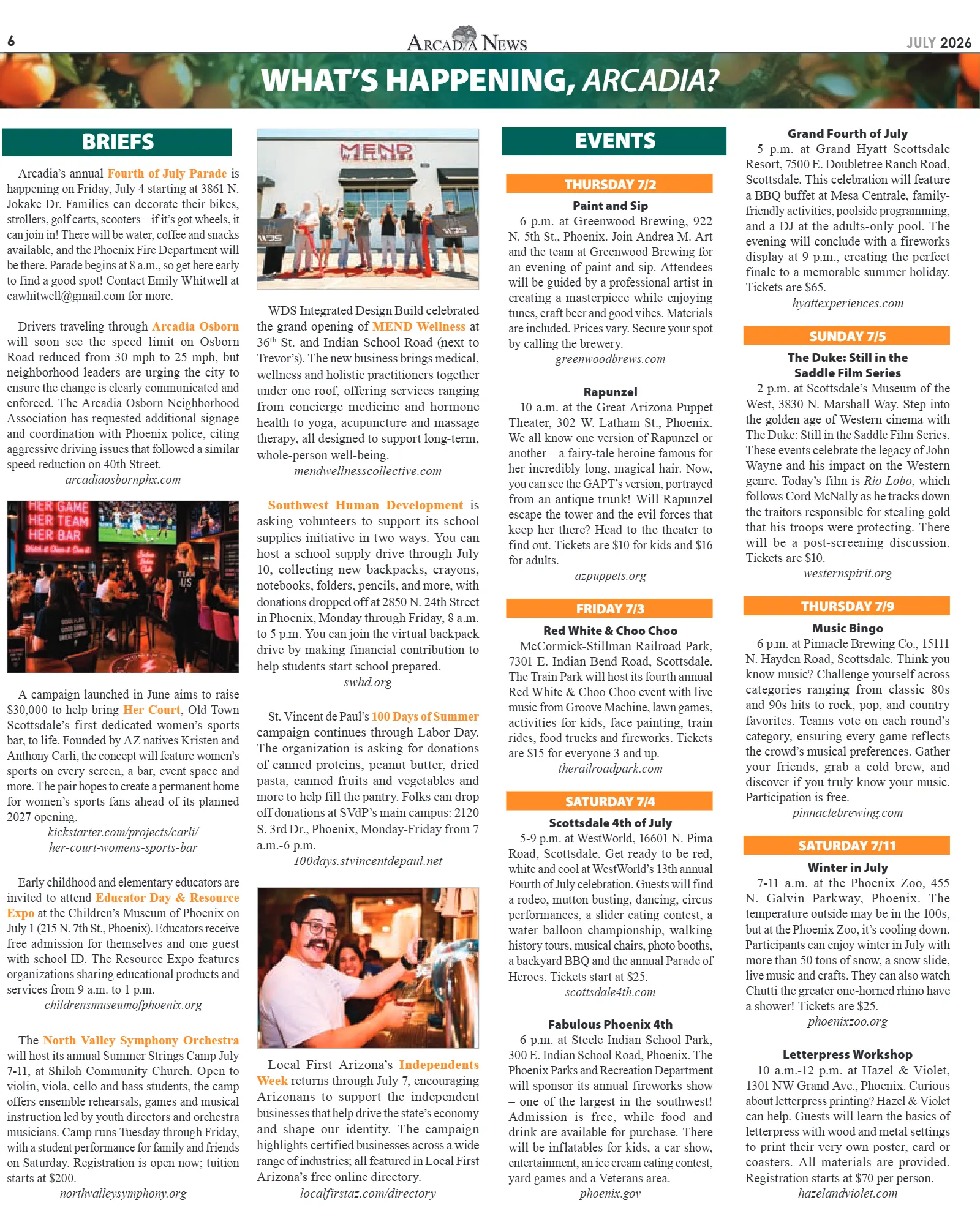 July 2026, page 5