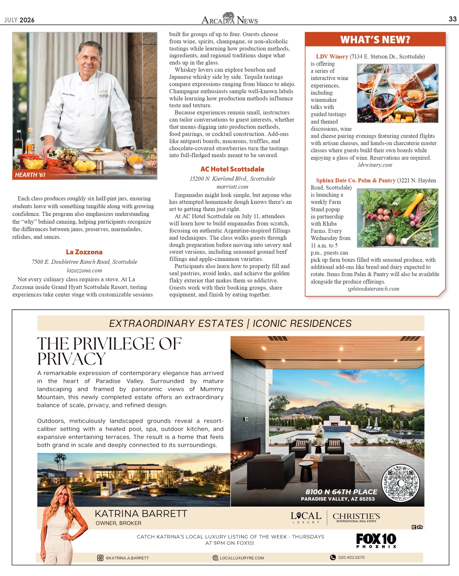 July 2026, page 33