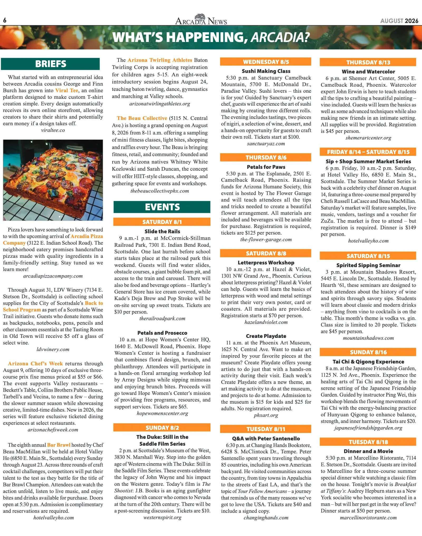 August 2026, page 6