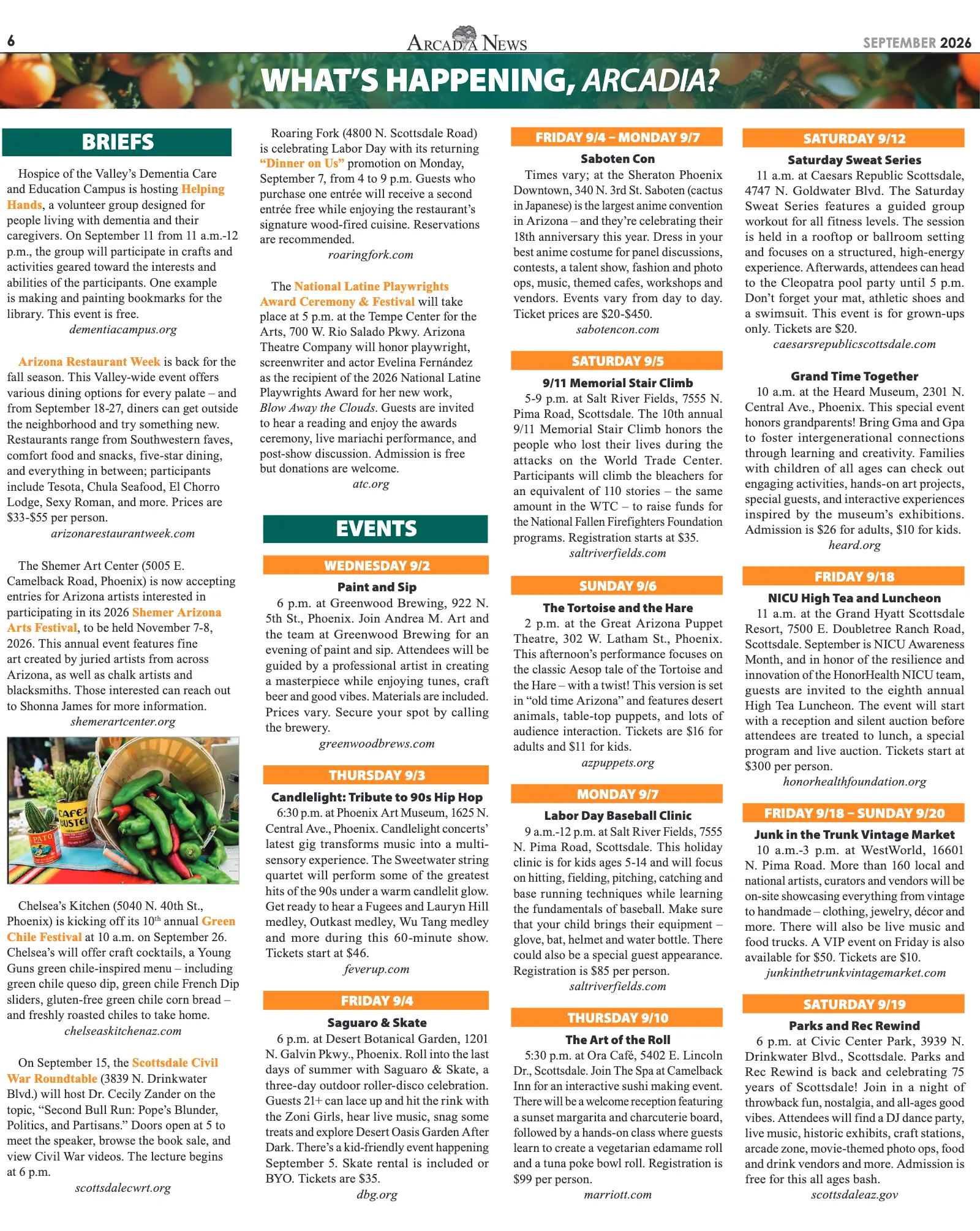 September 2026, page 6