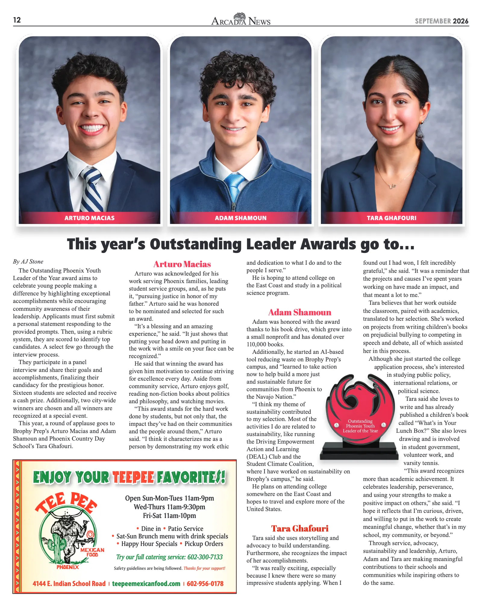 September 2026, page 12