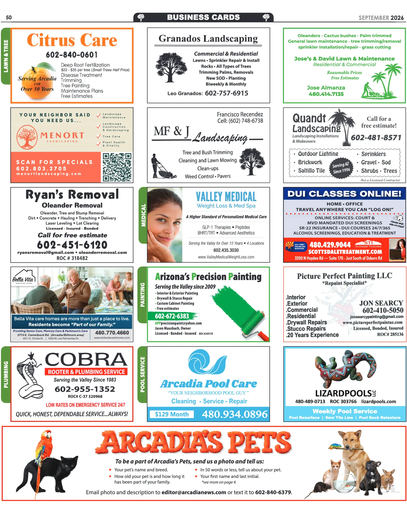 September 2026, page 50