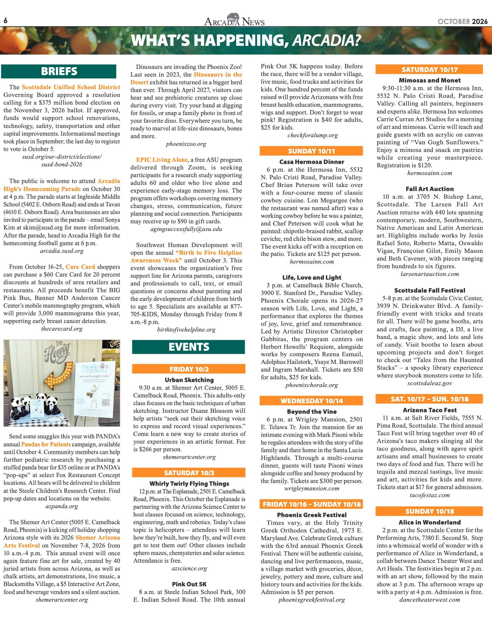 October 2026, page 6