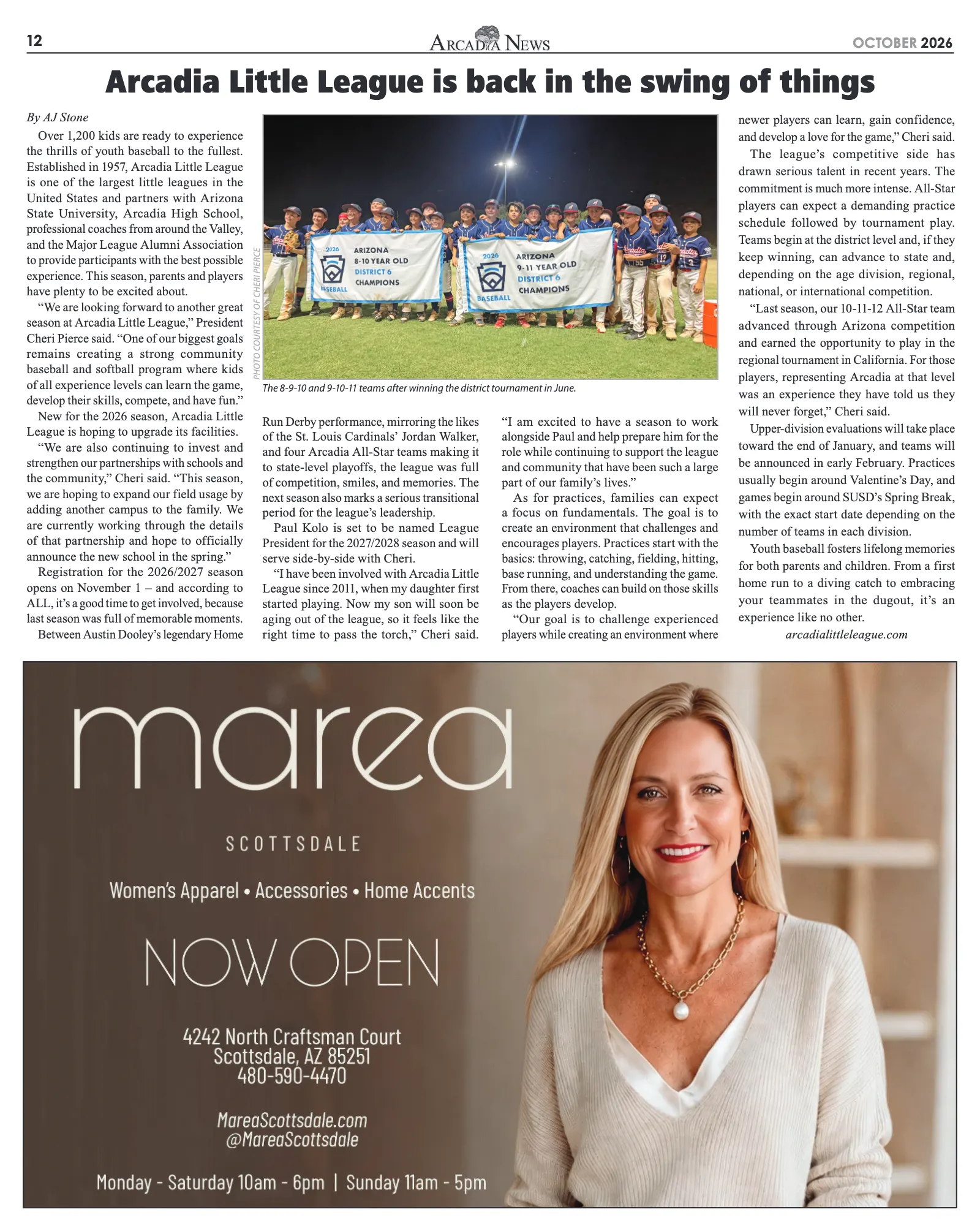 October 2026, page 12