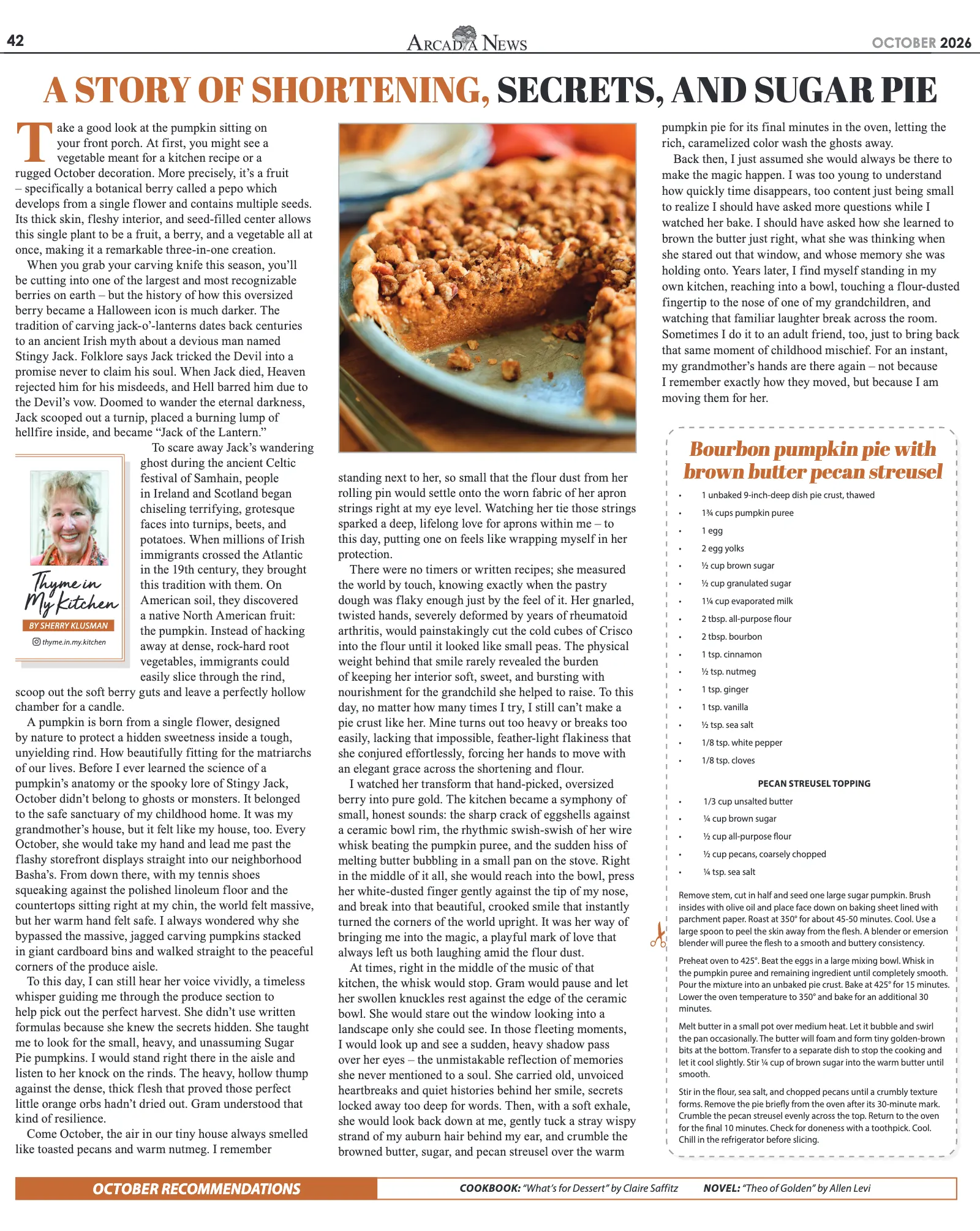 October 2026, page 42