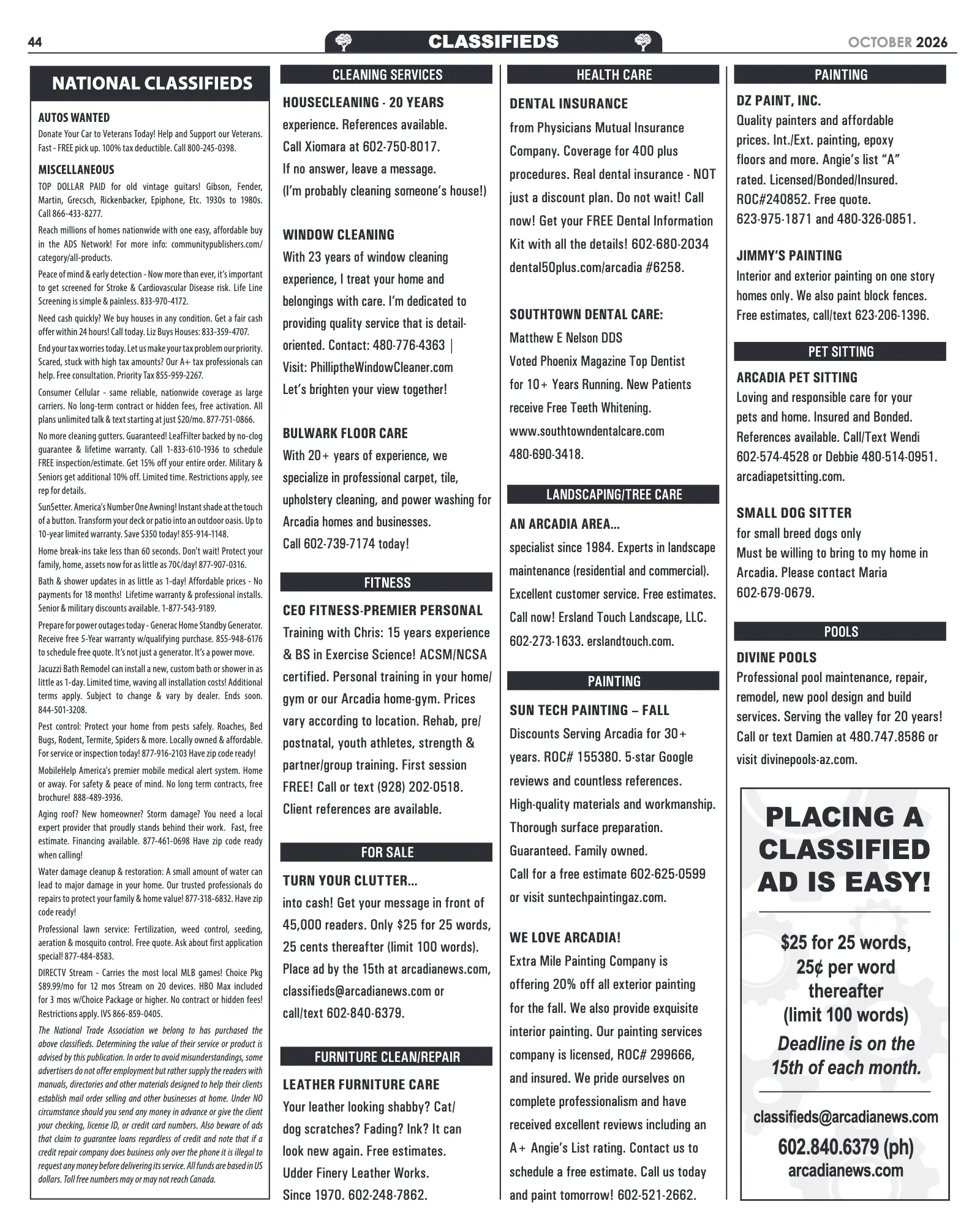 October 2026, page 44